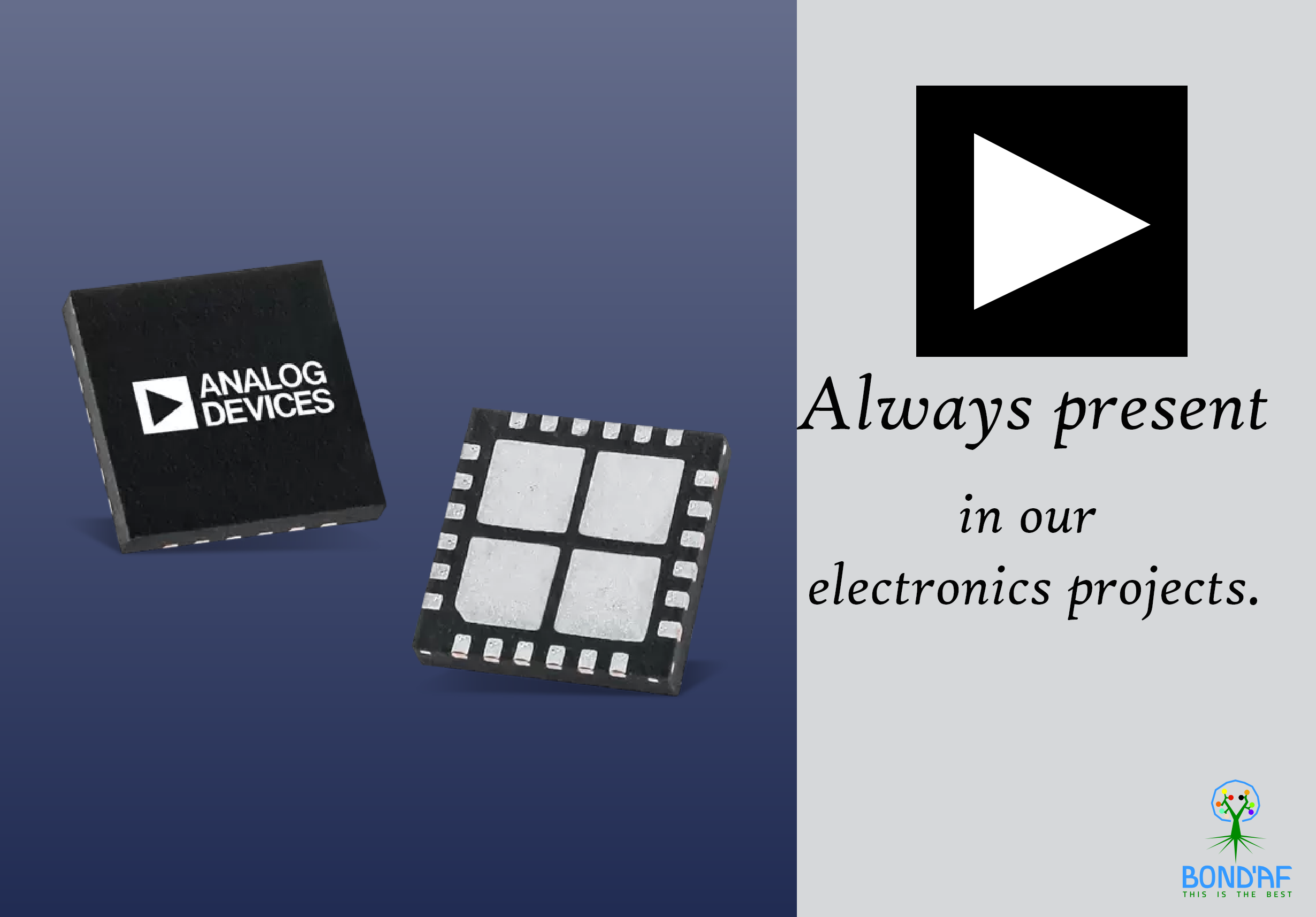 Always Analog Devices